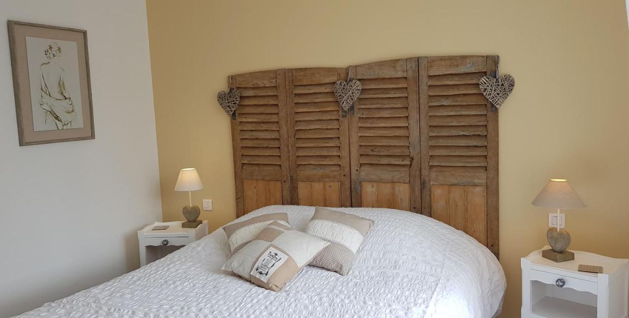 La Maison Virginie Appartements Climatises De 1 A 5 Pers Cosy Hyper Centre Cour Parking Linge Fibre Proximite Port Lac Canal Piscine 몽타르기 외부 사진