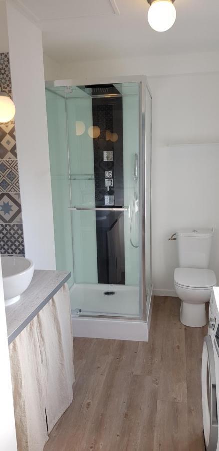 La Maison Virginie Appartements Climatises De 1 A 5 Pers Cosy Hyper Centre Cour Parking Linge Fibre Proximite Port Lac Canal Piscine 몽타르기 외부 사진
